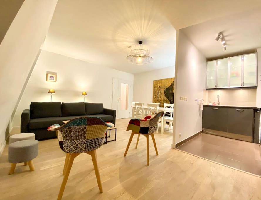 סאריס Suite Medicis Near Disneyland מראה חיצוני תמונה