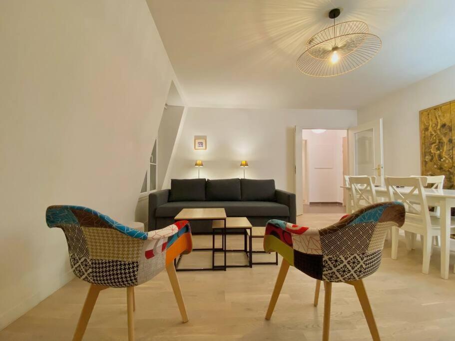 סאריס Suite Medicis Near Disneyland מראה חיצוני תמונה