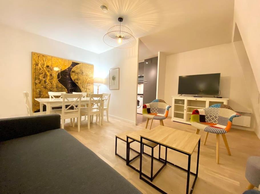 סאריס Suite Medicis Near Disneyland מראה חיצוני תמונה