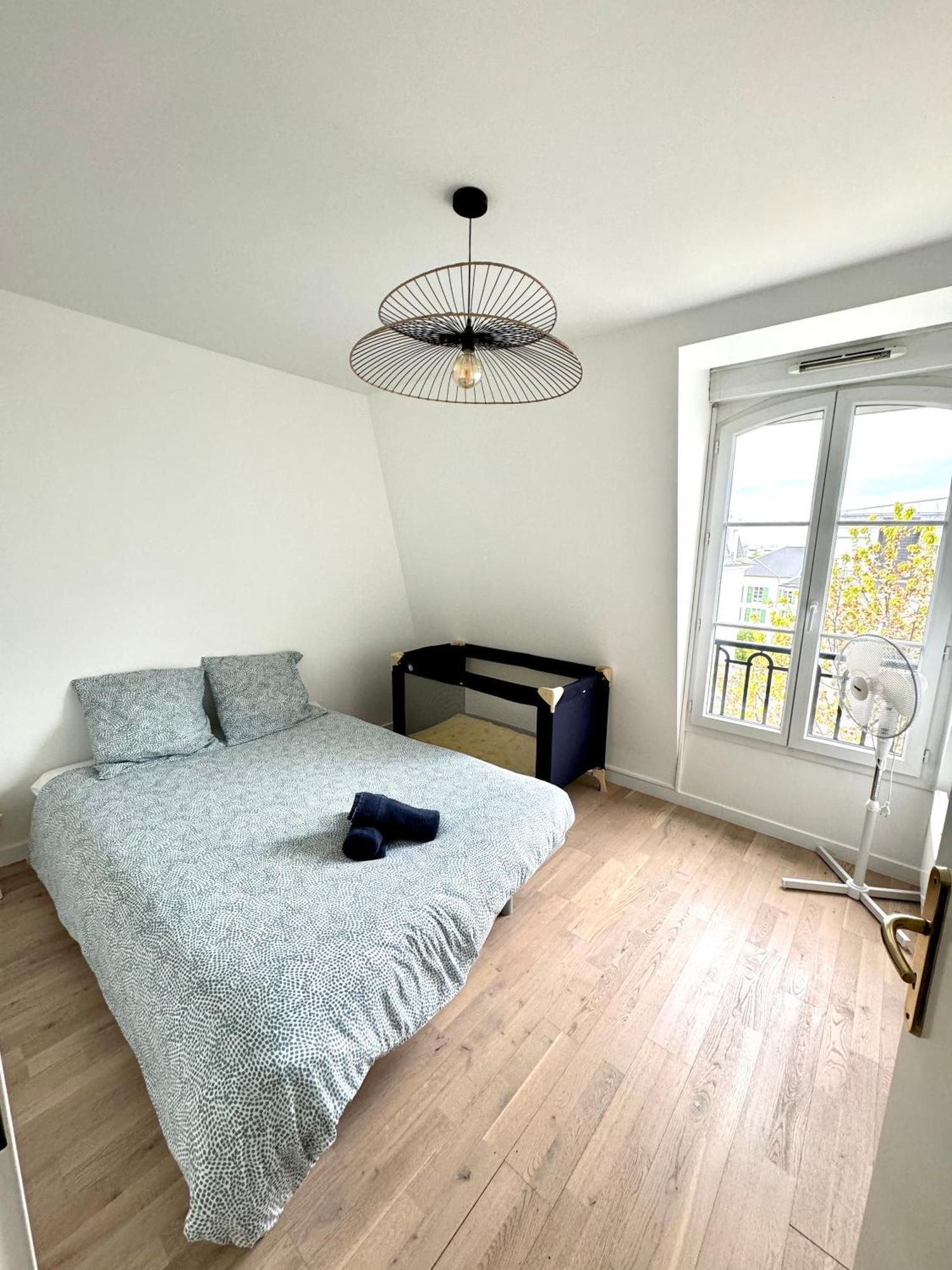 סאריס Suite Medicis Near Disneyland מראה חיצוני תמונה